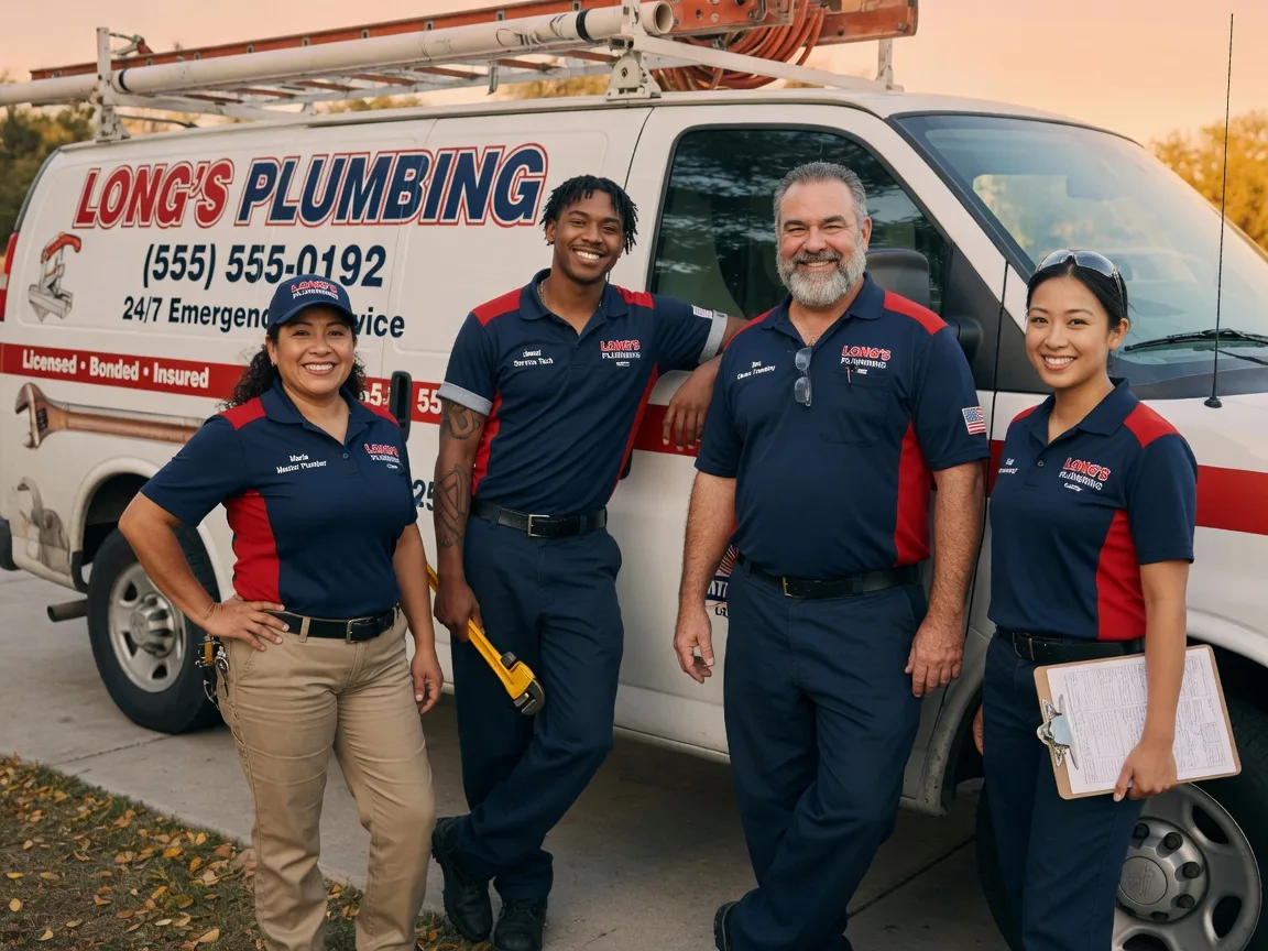 Leak Detection company in Breeding, KY